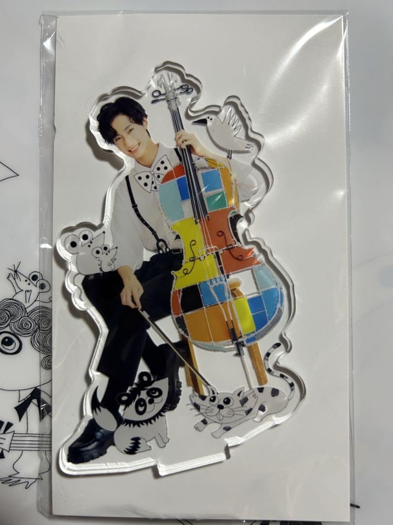 龍宮城 Ray アクリルスタンド